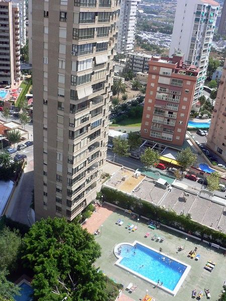 Gemelos 4 Apartments Benidorm Exterior photo